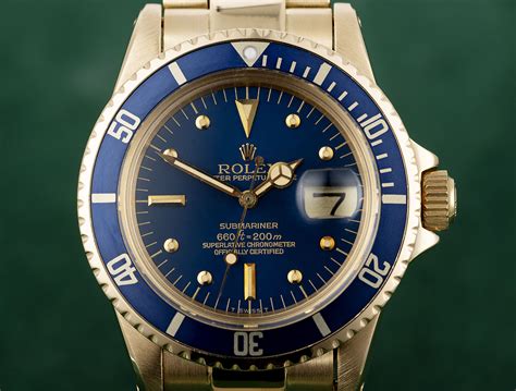 Rolex Submariner ref. 1680/8 